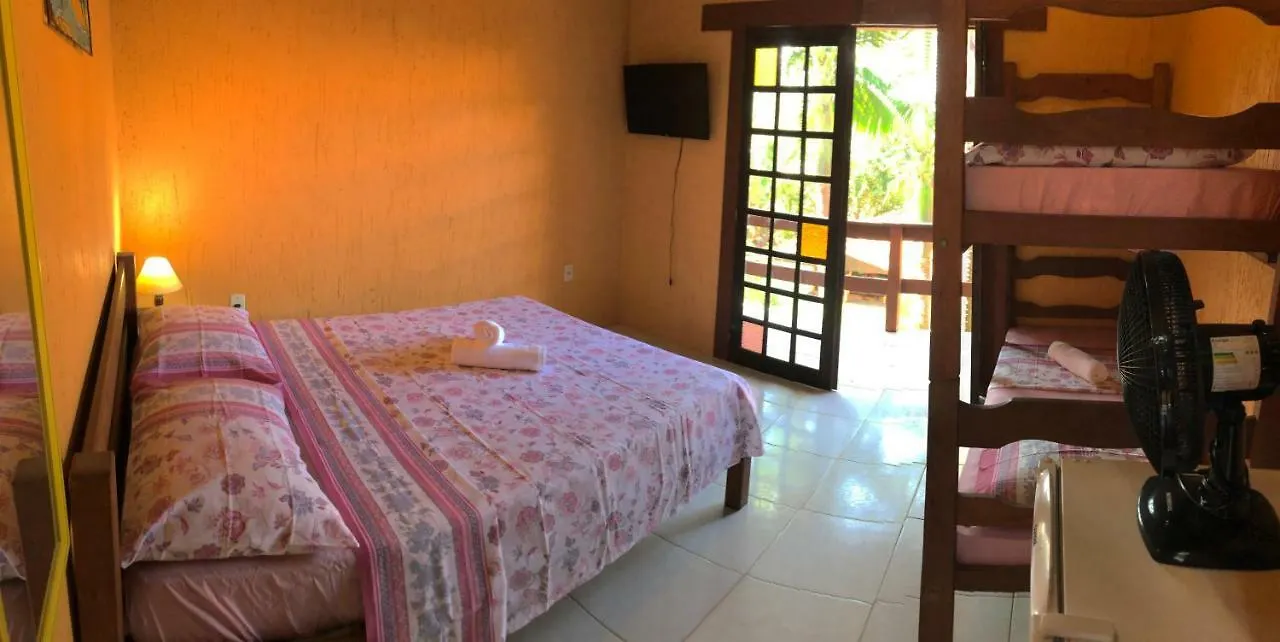 Estalagem Pousada El Patio Garopaba