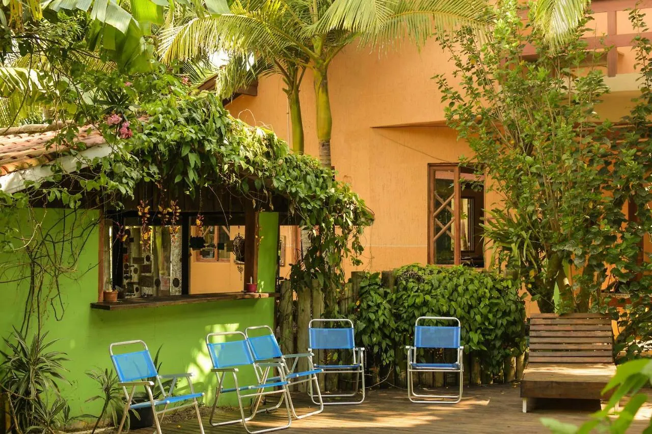 Pousada El Patio Garopaba Brasil