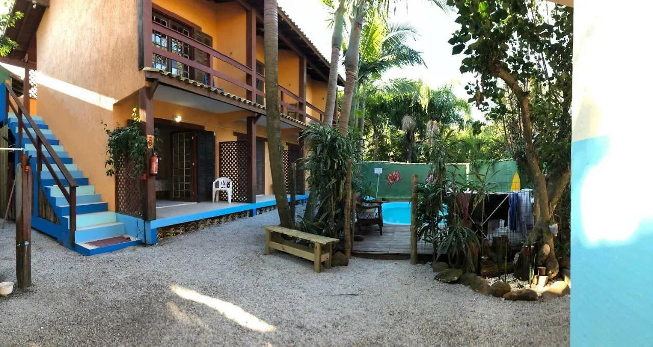Pousada El Patio Garopaba Brasil