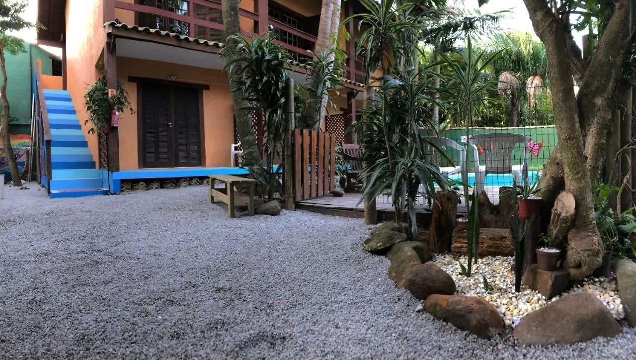 Pousada El Patio Garopaba Estalagem