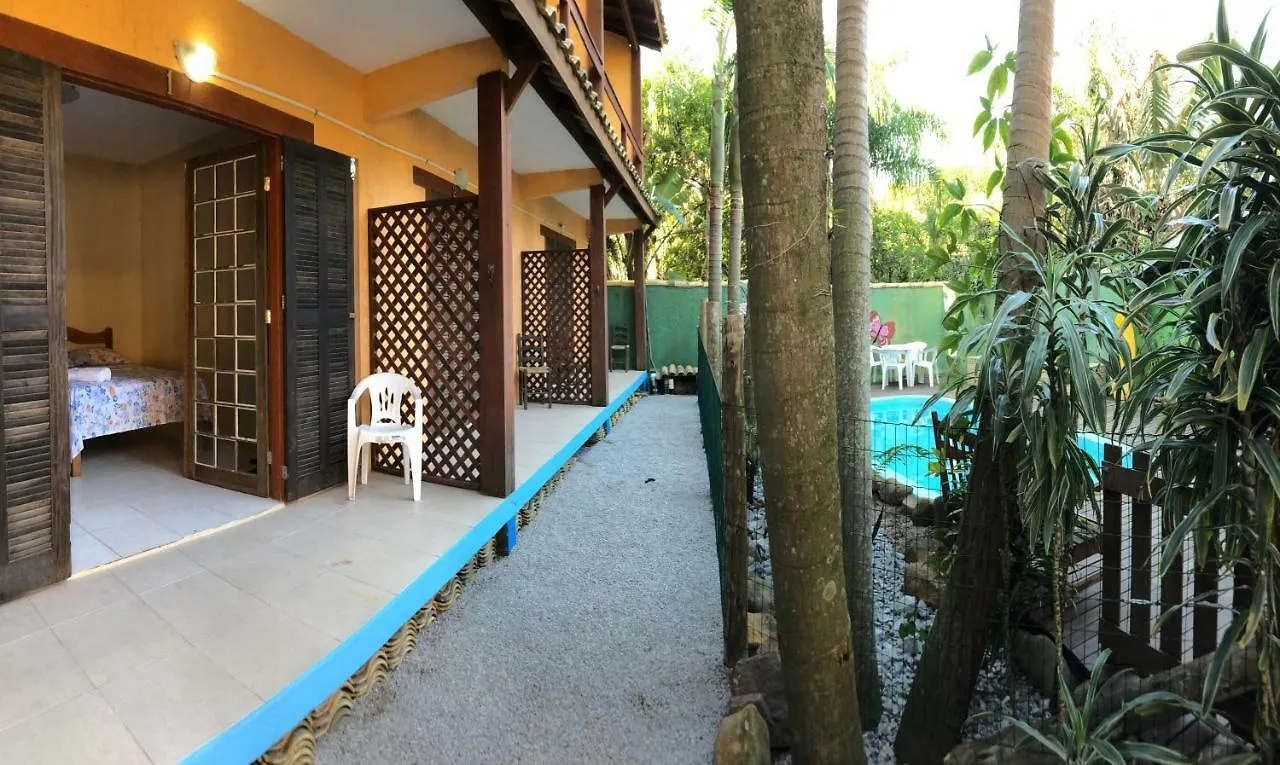 Pousada El Patio Garopaba Estalagem