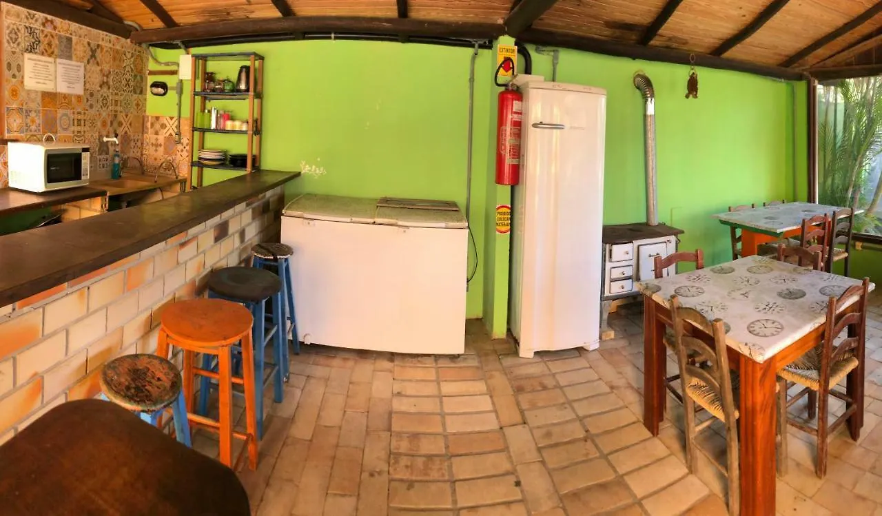Estalagem Pousada El Patio Garopaba Brasil