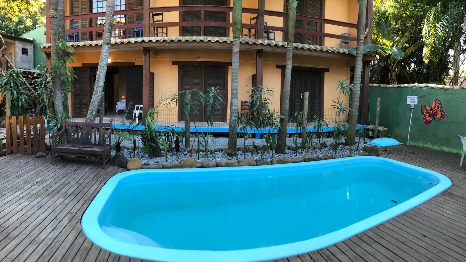 Pousada El Patio Garopaba Estalagem