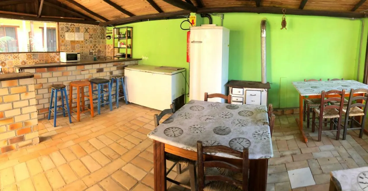 Pousada El Patio Garopaba Estalagem